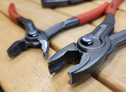 KNIPEXツイングリップ