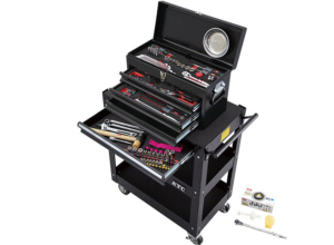 KTC 2025SKセール キャビネット工具セット