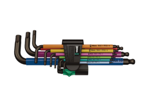 Wera L型HEXレンチセット