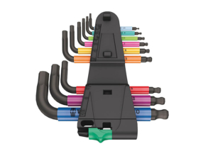 Wera L型HEXレンチセット