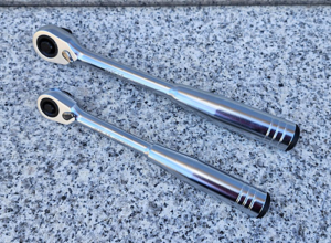 SK11軽量中空ラチェットハンドル