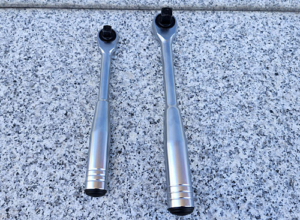 SK11軽量中空ラチェットハンドル