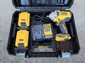 DeWALT1/2充電式インパクトレンチ800Nm仕様