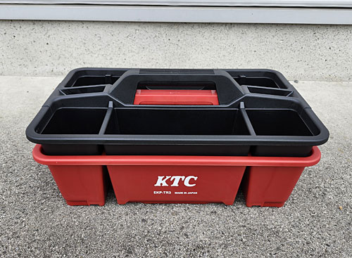 KTCプラハードトレイ