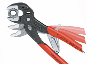 KNIPEXスマートグリップ