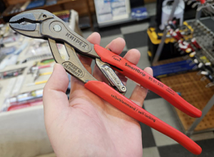 KNIPEXスマートグリップ