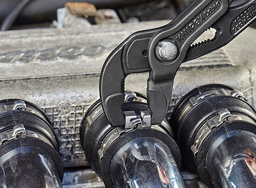 KNIPEXホースバンドプライヤー