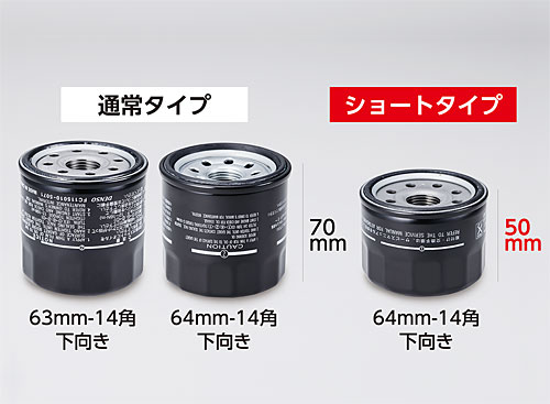 KTCオイルフィルターキャッチャー