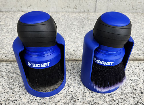 SIGNET 洗車用ディティールブラシ ボールグリップ