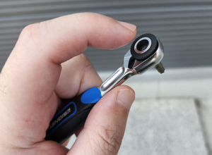 SIGNETマイクロヘッドビットラチェット