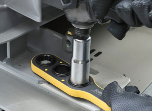 ANEXオフセットアダプター17mm