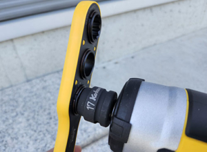 ANEXオフセットアダプター17mm