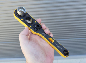 ANEXオフセットアダプター17mm