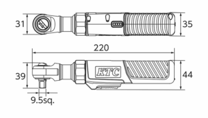KTC電動ラチェットJTRE330