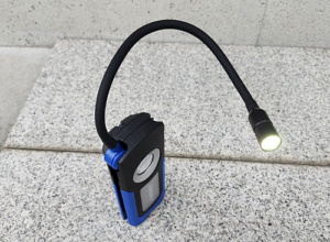 SIGNET充電式フレキシブルワークライト