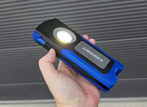 SIGNET充電式フレキシブルワークライト