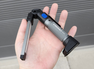 SIGNET充電式折りたたみLEDライト