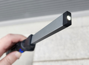 SIGNET充電式折りたたみLEDライト