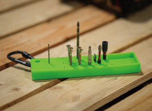 ボルトスタービットオーガナイザー