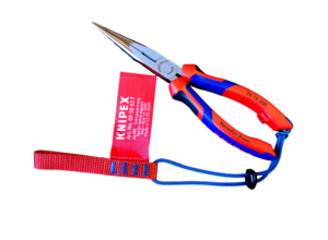 KNIPEX ロングノーズプライヤー200