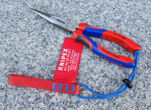 KNIPEX ロングノーズプライヤー200
