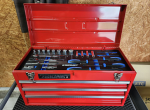 SIGNETメカニックツールセット2025