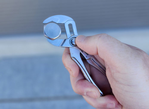 ツノダ ウォーターポンプ ワンプッシュプライヤー