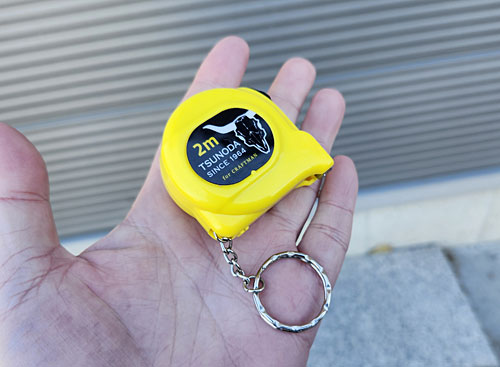 ツノダコンベックスミニ