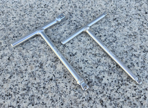 Ko-kenデュアルドライブT型レンチ