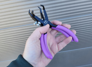 KTCクリップクランププライヤー