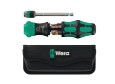 Weraラチェットドライバー