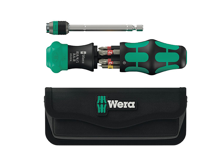 Weraラチェットドライバー