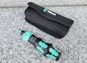 Weraラチェットドライバー