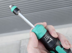 Weraラチェットドライバー