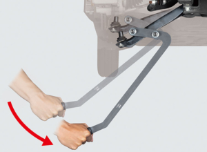 KTCロアアームレンチ