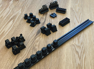 SIGNETクリップアダプター