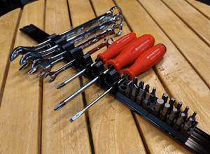 SIGNETクリップアダプター