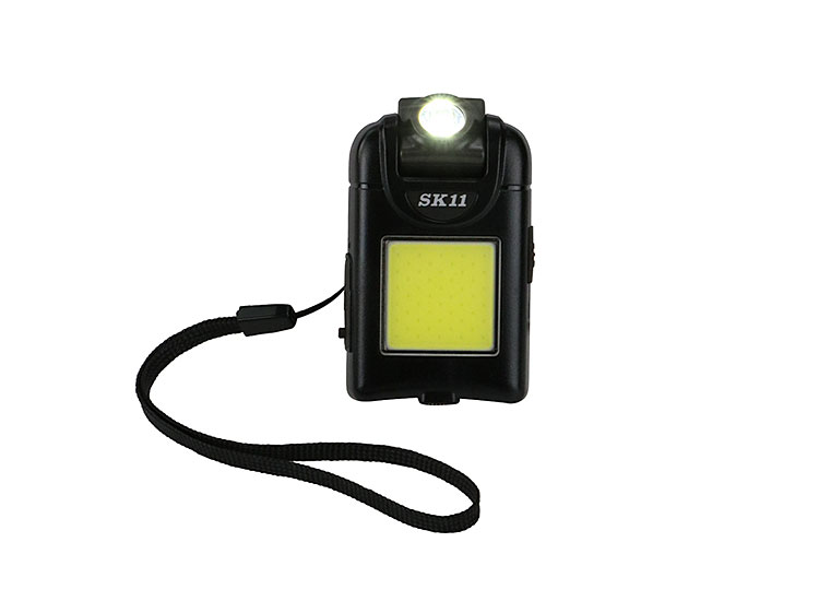 SK11充電式LEDミニライト