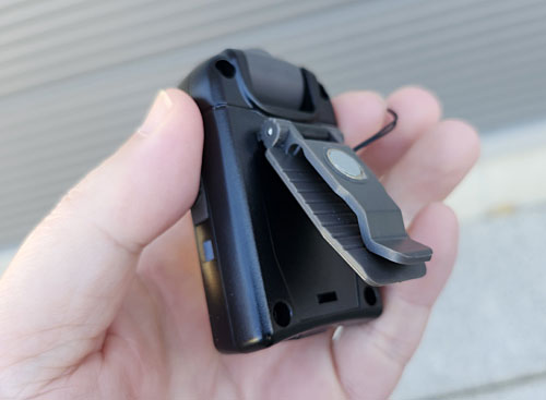 SK11充電式LEDミニライト