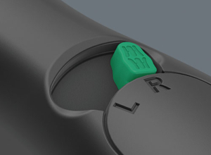 WeraT型ラチェットドライバー