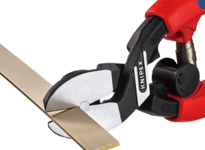 KNIPEX強力型プラスチックニッパー