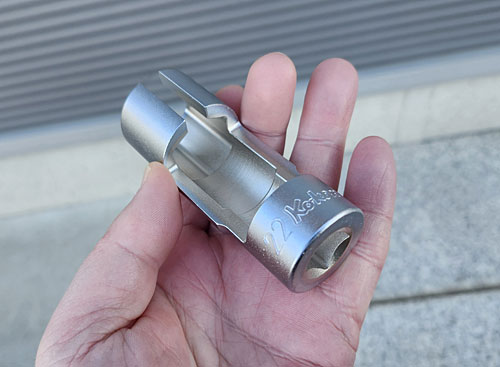 Ko-ken O2センサーソケット