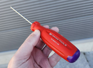 PBスイスグリップEVO