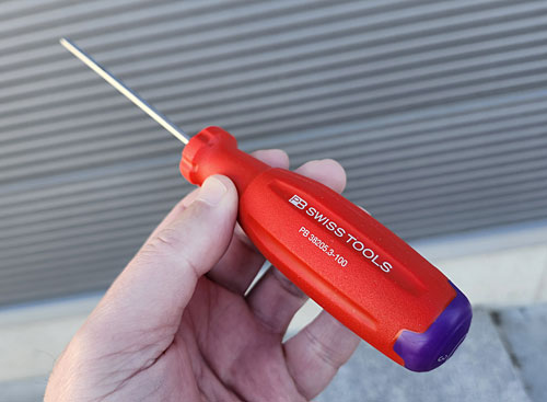 PBスイスグリップEVO