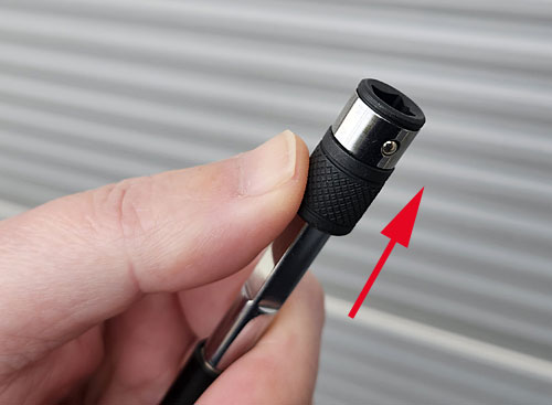 SK11T型スライドハンドル