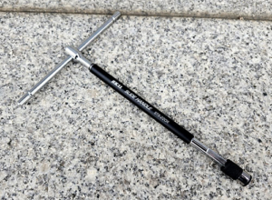 SK11T型スライドハンドル