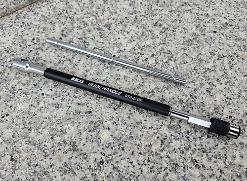 SK11T型スライドハンドル