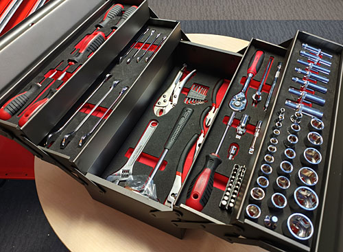 E-Valueツールセット