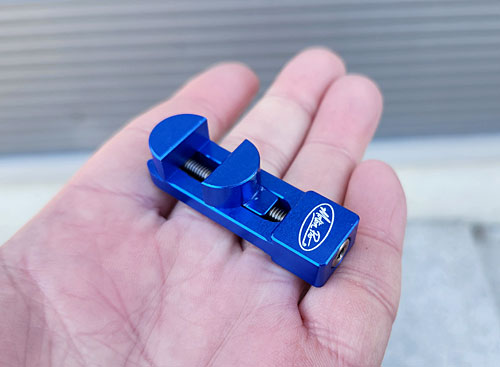 モーションプロブレーキビストンツール