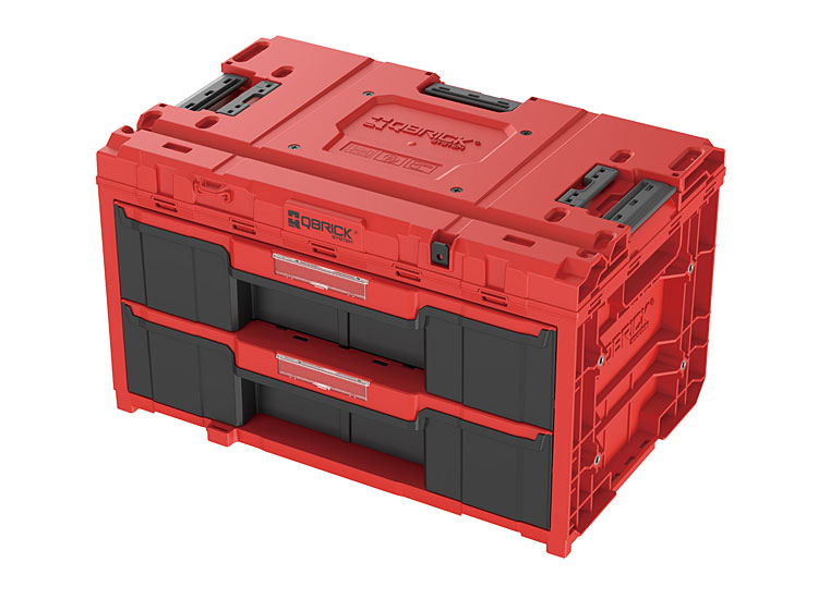 QBRICKドロワーモデル